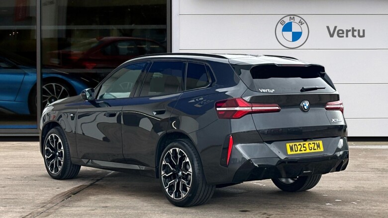 BMW X3 xDrive20d M Sport 5dr Step Auto Diesel Estate